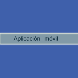 Desarrollo de aplicación móvil