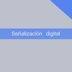 Señalización digital